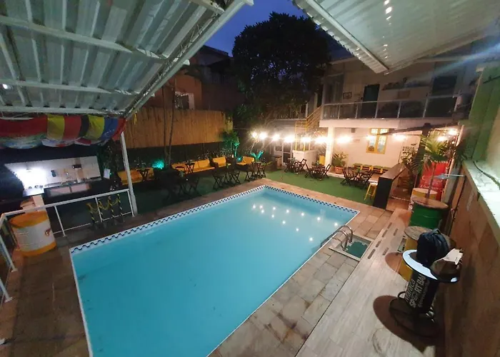 Maraca Hostel