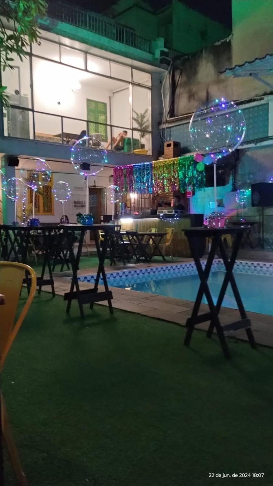 Maraca Ostello Rio de Janeiro